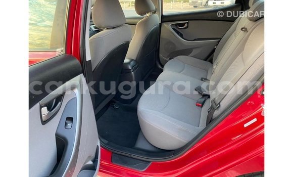 Nunua Imported Hyundai Elantra Nyekundu Gari ndani ya Import - Dubai nchini Bujumbura Nunua Imported Hyundai Elantra Nyekundu Gari ndani ya Import - Dubai nchini Bujumbura