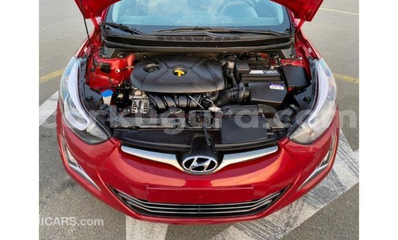 Nunua Imported Hyundai Elantra Nyekundu Gari ndani ya Import - Dubai nchini Bujumbura Nunua Imported Hyundai Elantra Nyekundu Gari ndani ya Import - Dubai nchini Bujumbura