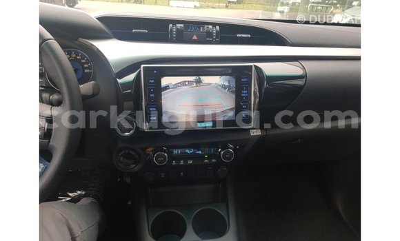 Nunua Imported Toyota Hilux Nyingine Gari ndani ya Import - Dubai nchini Bujumbura Nunua Imported Toyota Hilux Nyingine Gari ndani ya Import - Dubai nchini Bujumbura