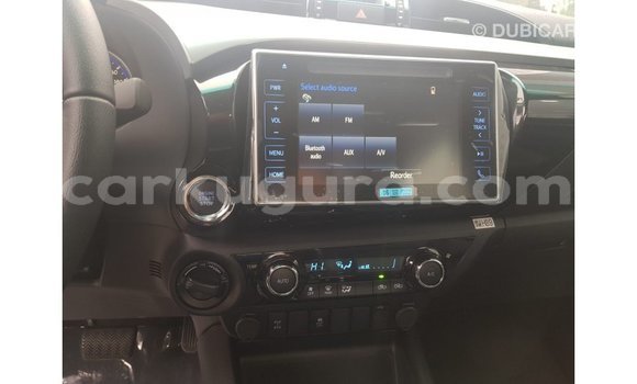 Buy Import Toyota Hilux Other Car in Import - Dubai in Bujumbura Buy Import Toyota Hilux Other Car in Import - Dubai in Bujumbura