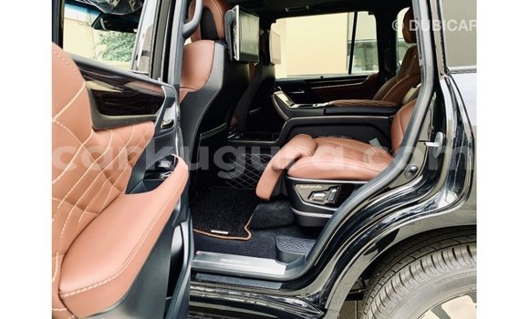 Nunua Imported Lexus LX Nyeusi Gari ndani ya Import - Dubai nchini Bujumbura Nunua Imported Lexus LX Nyeusi Gari ndani ya Import - Dubai nchini Bujumbura
