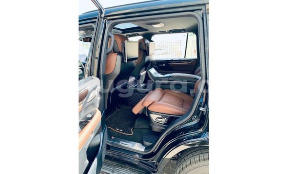 Nunua Imported Lexus LX Nyeusi Gari ndani ya Import - Dubai nchini Bujumbura Nunua Imported Lexus LX Nyeusi Gari ndani ya Import - Dubai nchini Bujumbura