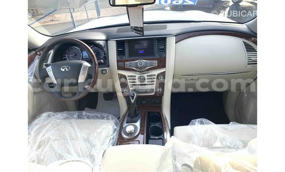 Acheter Import Voiture Infiniti Q Blanc à Import - Dubai, Bujumbura Acheter Import Voiture Infiniti Q Blanc à Import - Dubai, Bujumbura