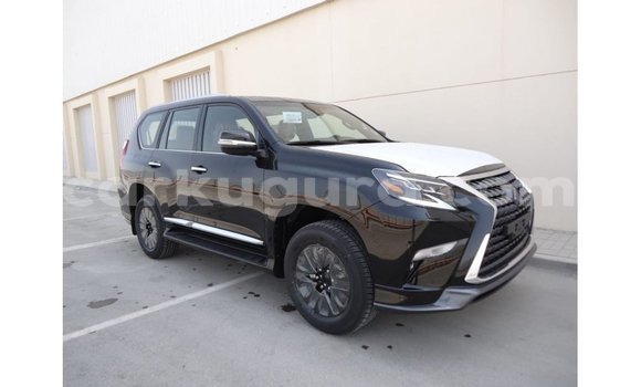 Acheter Import Voiture Lexus LX Noir à Import - Dubai, Bujumbura Acheter Import Voiture Lexus LX Noir à Import - Dubai, Bujumbura