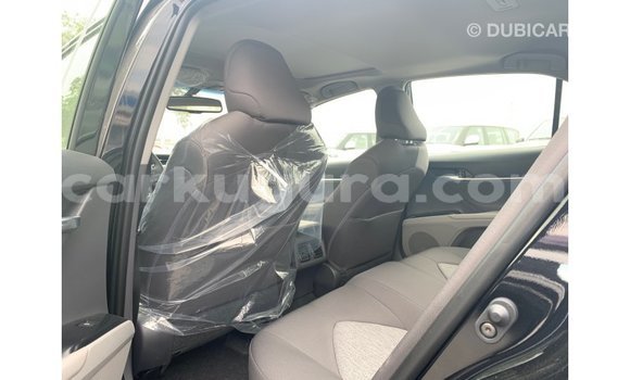 Nunua Imported Toyota Camry Nyeusi Gari ndani ya Import - Dubai nchini Bujumbura Nunua Imported Toyota Camry Nyeusi Gari ndani ya Import - Dubai nchini Bujumbura