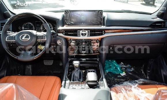 Nunua Imported Lexus LX Nyeupe Gari ndani ya Import - Dubai nchini Bujumbura Nunua Imported Lexus LX Nyeupe Gari ndani ya Import - Dubai nchini Bujumbura