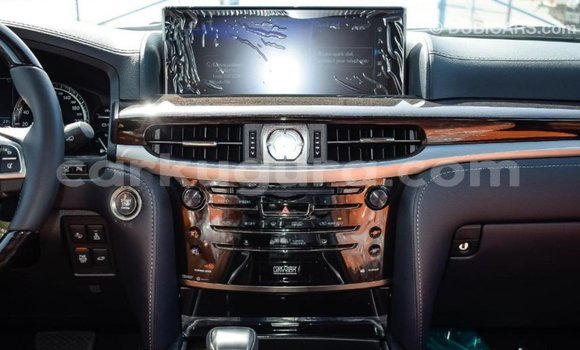 Buy Import Lexus LX White Car in Import - Dubai in Bujumbura Buy Import Lexus LX White Car in Import - Dubai in Bujumbura