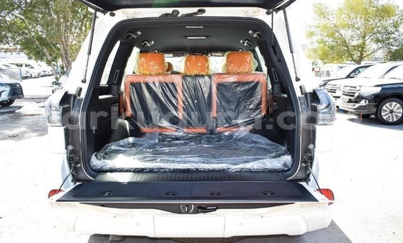 Buy Import Lexus LX White Car in Import - Dubai in Bujumbura Buy Import Lexus LX White Car in Import - Dubai in Bujumbura