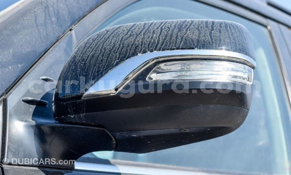 Nunua Imported Toyota Land Cruiser Nyeusi Gari ndani ya Import - Dubai nchini Bujumbura Nunua Imported Toyota Land Cruiser Nyeusi Gari ndani ya Import - Dubai nchini Bujumbura