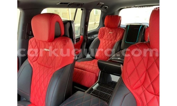Nunua Imported Lexus LX Nyeusi Gari ndani ya Import - Dubai nchini Bujumbura Nunua Imported Lexus LX Nyeusi Gari ndani ya Import - Dubai nchini Bujumbura