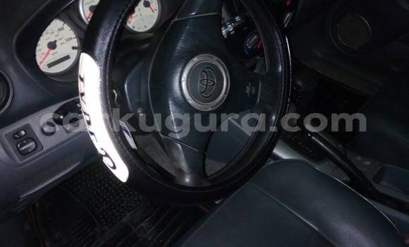 Buy Used Toyota RAV4 Silver Car in Town hall in Bujumbura Buy Used Toyota RAV4 Silver Car in Town hall in Bujumbura