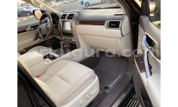 Nunua Imported Lexus GX Nyeusi Gari ndani ya Import - Dubai nchini Bujumbura Nunua Imported Lexus GX Nyeusi Gari ndani ya Import - Dubai nchini Bujumbura
