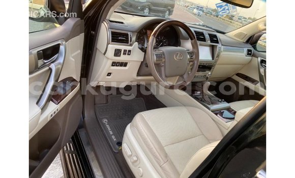 Nunua Imported Lexus GX Nyeusi Gari ndani ya Import - Dubai nchini Bujumbura Nunua Imported Lexus GX Nyeusi Gari ndani ya Import - Dubai nchini Bujumbura