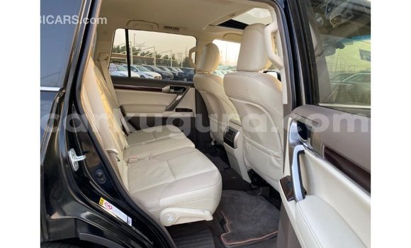 Nunua Imported Lexus GX Nyeusi Gari ndani ya Import - Dubai nchini Bujumbura Nunua Imported Lexus GX Nyeusi Gari ndani ya Import - Dubai nchini Bujumbura