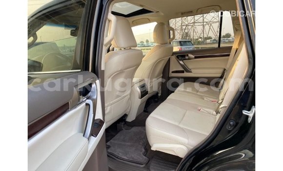 Nunua Imported Lexus GX Nyeusi Gari ndani ya Import - Dubai nchini Bujumbura Nunua Imported Lexus GX Nyeusi Gari ndani ya Import - Dubai nchini Bujumbura