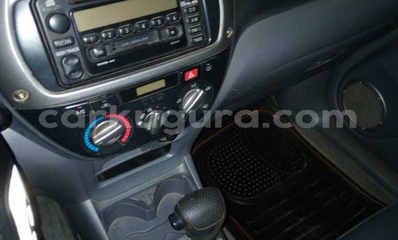 Buy Used Toyota RAV4 Silver Car in Town hall in Bujumbura Buy Used Toyota RAV4 Silver Car in Town hall in Bujumbura