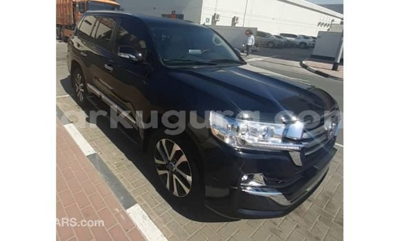 Nunua Imported Toyota Land Cruiser Nyeusi Gari ndani ya Import - Dubai nchini Bujumbura Nunua Imported Toyota Land Cruiser Nyeusi Gari ndani ya Import - Dubai nchini Bujumbura