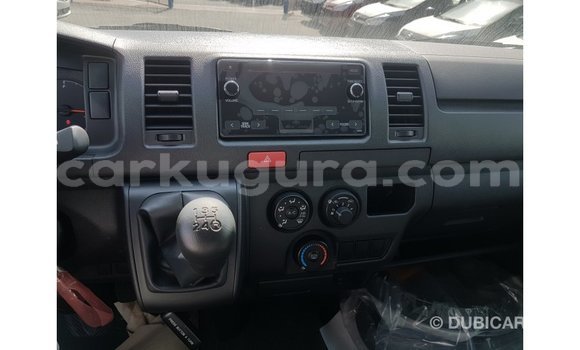 Nunua Imported Toyota Hiace Nyeupe Gari ndani ya Import - Dubai nchini Bujumbura Nunua Imported Toyota Hiace Nyeupe Gari ndani ya Import - Dubai nchini Bujumbura
