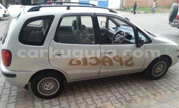 Buy Used Toyota Spacio Silver Car in Town hall in Bujumbura Buy Used Toyota Spacio Silver Car in Town hall in Bujumbura