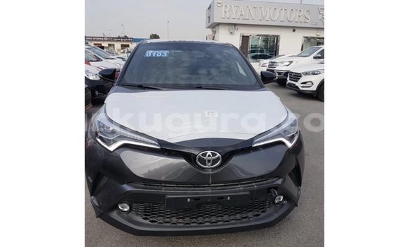 Buy Import Toyota C-HR Other Car in Import - Dubai in Bujumbura Buy Import Toyota C-HR Other Car in Import - Dubai in Bujumbura