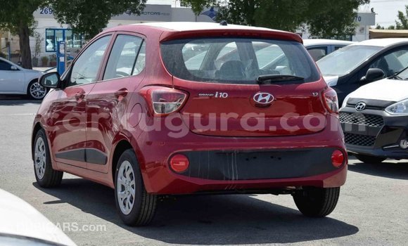Nunua Imported Hyundai i10 Nyekundu Gari ndani ya Import - Dubai nchini Bujumbura Nunua Imported Hyundai i10 Nyekundu Gari ndani ya Import - Dubai nchini Bujumbura