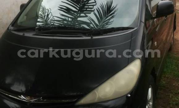 Acheter Occasion Voiture Toyota Estima Noir à Mairie au Bujumbura Acheter Occasion Voiture Toyota Estima Noir à Mairie au Bujumbura