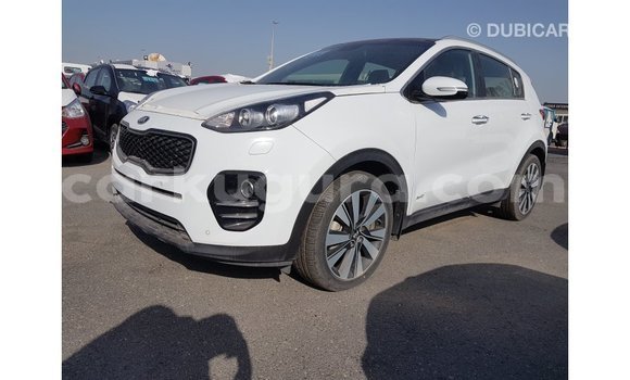 Acheter Import Voiture Kia Sportage Blanc à Import - Dubai, Bujumbura Acheter Import Voiture Kia Sportage Blanc à Import - Dubai, Bujumbura