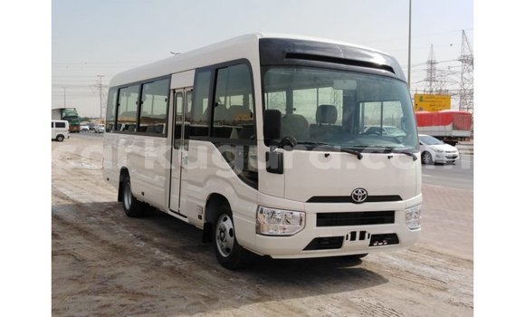 Buy Import Toyota Coaster White Car in Import - Dubai in Bujumbura Buy Import Toyota Coaster White Car in Import - Dubai in Bujumbura