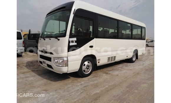 Buy Import Toyota Coaster White Car in Import - Dubai in Bujumbura Buy Import Toyota Coaster White Car in Import - Dubai in Bujumbura