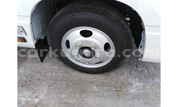 Buy Import Toyota Coaster White Car in Import - Dubai in Bujumbura Buy Import Toyota Coaster White Car in Import - Dubai in Bujumbura