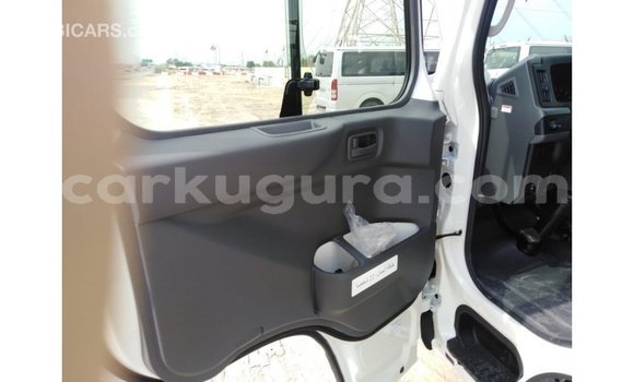 Buy Import Toyota Coaster White Car in Import - Dubai in Bujumbura Buy Import Toyota Coaster White Car in Import - Dubai in Bujumbura