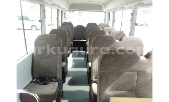 Buy Import Toyota Coaster White Car in Import - Dubai in Bujumbura Buy Import Toyota Coaster White Car in Import - Dubai in Bujumbura