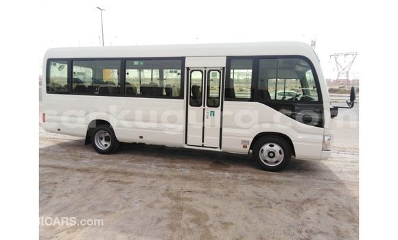 Buy Import Toyota Coaster White Car in Import - Dubai in Bujumbura Buy Import Toyota Coaster White Car in Import - Dubai in Bujumbura