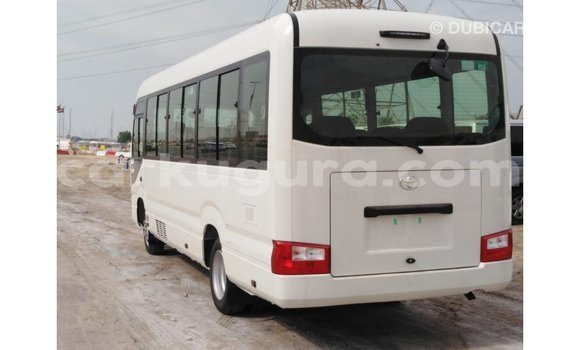 Buy Import Toyota Coaster White Car in Import - Dubai in Bujumbura Buy Import Toyota Coaster White Car in Import - Dubai in Bujumbura