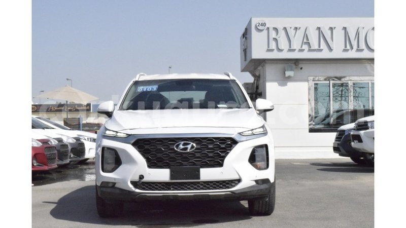 Big with watermark hyundai santa fe bujumbura import dubai 3873