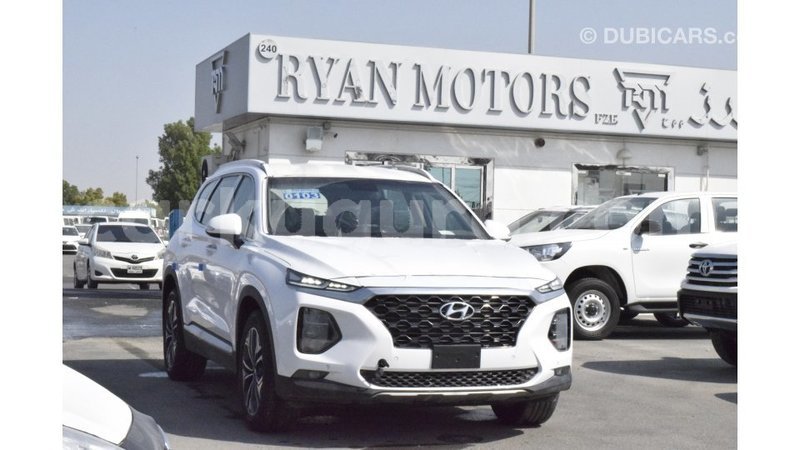 Big with watermark hyundai santa fe bujumbura import dubai 3873