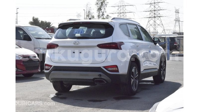 Big with watermark hyundai santa fe bujumbura import dubai 3873