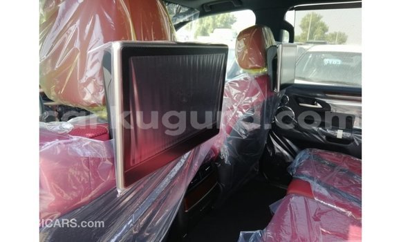 Nunua Imported Lexus LX Nyeusi Gari ndani ya Import - Dubai nchini Bujumbura Nunua Imported Lexus LX Nyeusi Gari ndani ya Import - Dubai nchini Bujumbura