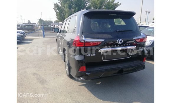 Nunua Imported Lexus LX Nyeusi Gari ndani ya Import - Dubai nchini Bujumbura Nunua Imported Lexus LX Nyeusi Gari ndani ya Import - Dubai nchini Bujumbura