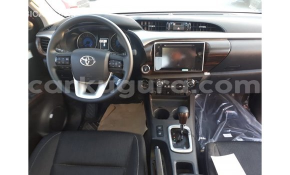 Nunua Imported Toyota Hilux Nyekundu Gari ndani ya Import - Dubai nchini Bujumbura Nunua Imported Toyota Hilux Nyekundu Gari ndani ya Import - Dubai nchini Bujumbura