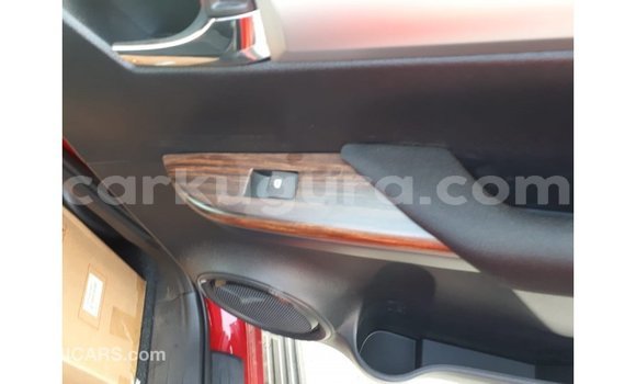 Nunua Imported Toyota Hilux Nyekundu Gari ndani ya Import - Dubai nchini Bujumbura Nunua Imported Toyota Hilux Nyekundu Gari ndani ya Import - Dubai nchini Bujumbura