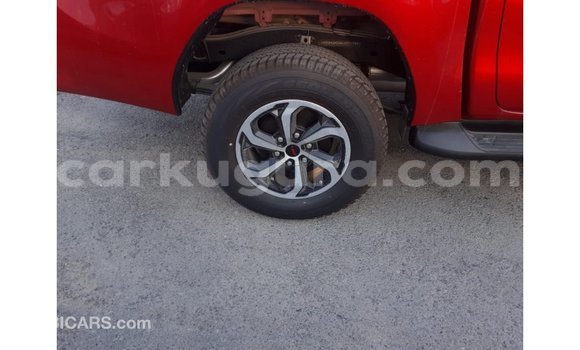 Nunua Imported Toyota Hilux Nyekundu Gari ndani ya Import - Dubai nchini Bujumbura Nunua Imported Toyota Hilux Nyekundu Gari ndani ya Import - Dubai nchini Bujumbura