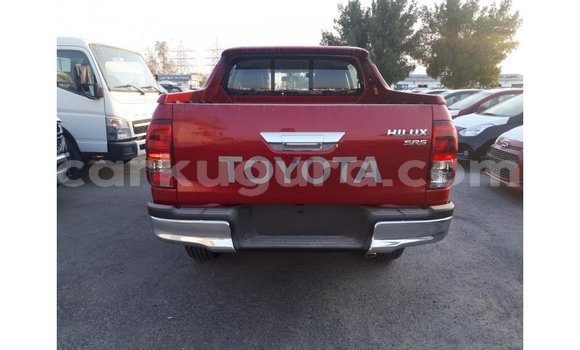 Nunua Imported Toyota Hilux Nyekundu Gari ndani ya Import - Dubai nchini Bujumbura Nunua Imported Toyota Hilux Nyekundu Gari ndani ya Import - Dubai nchini Bujumbura