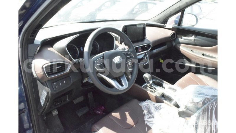 Big with watermark hyundai santa fe bujumbura import dubai 3878