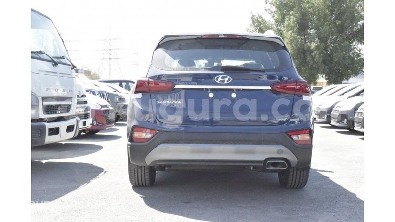 Big with watermark hyundai santa fe bujumbura import dubai 3878