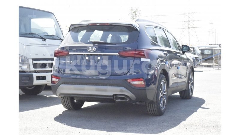 Big with watermark hyundai santa fe bujumbura import dubai 3878