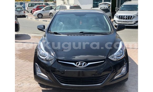 Nunua Imported Hyundai Elantra Nyeusi Gari ndani ya Import - Dubai nchini Bujumbura Nunua Imported Hyundai Elantra Nyeusi Gari ndani ya Import - Dubai nchini Bujumbura