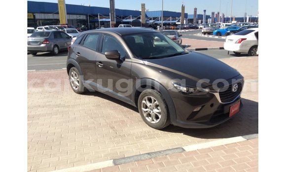 Acheter Import Voiture Mazda 3 Marron à Import - Dubai, Bujumbura