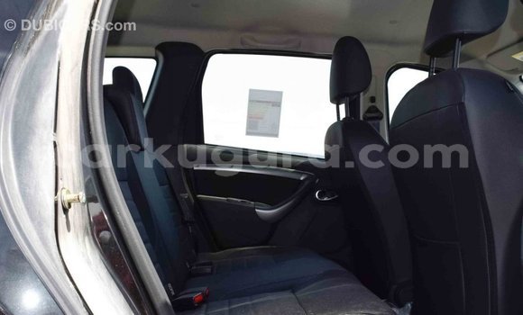 Buy Import Renault Duster Black Car in Import - Dubai in Bujumbura Buy Import Renault Duster Black Car in Import - Dubai in Bujumbura