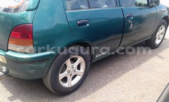Nunua Ilio tumika Toyota Starlet Nyingine Gari ndani ya Muyinga nchini Burundi Nunua Ilio tumika Toyota Starlet Nyingine Gari ndani ya Muyinga nchini Burundi